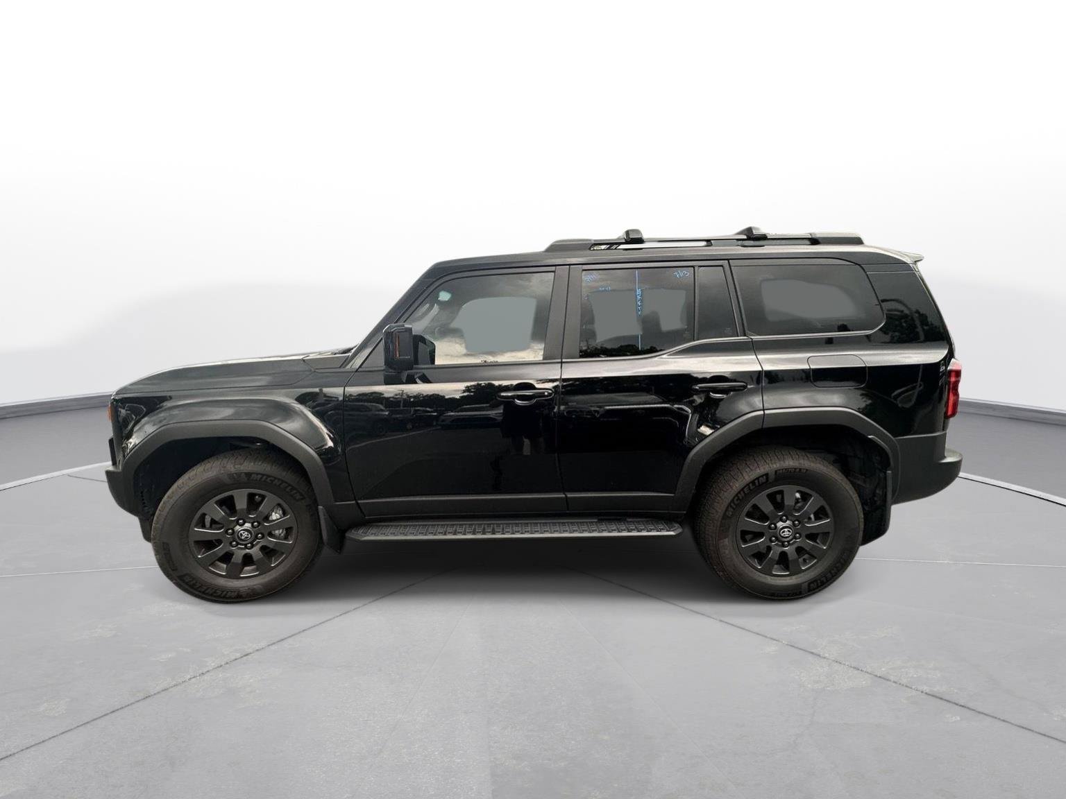 Used 2025 Toyota Land Cruiser w/ Premium Package AWD/4WD image 9