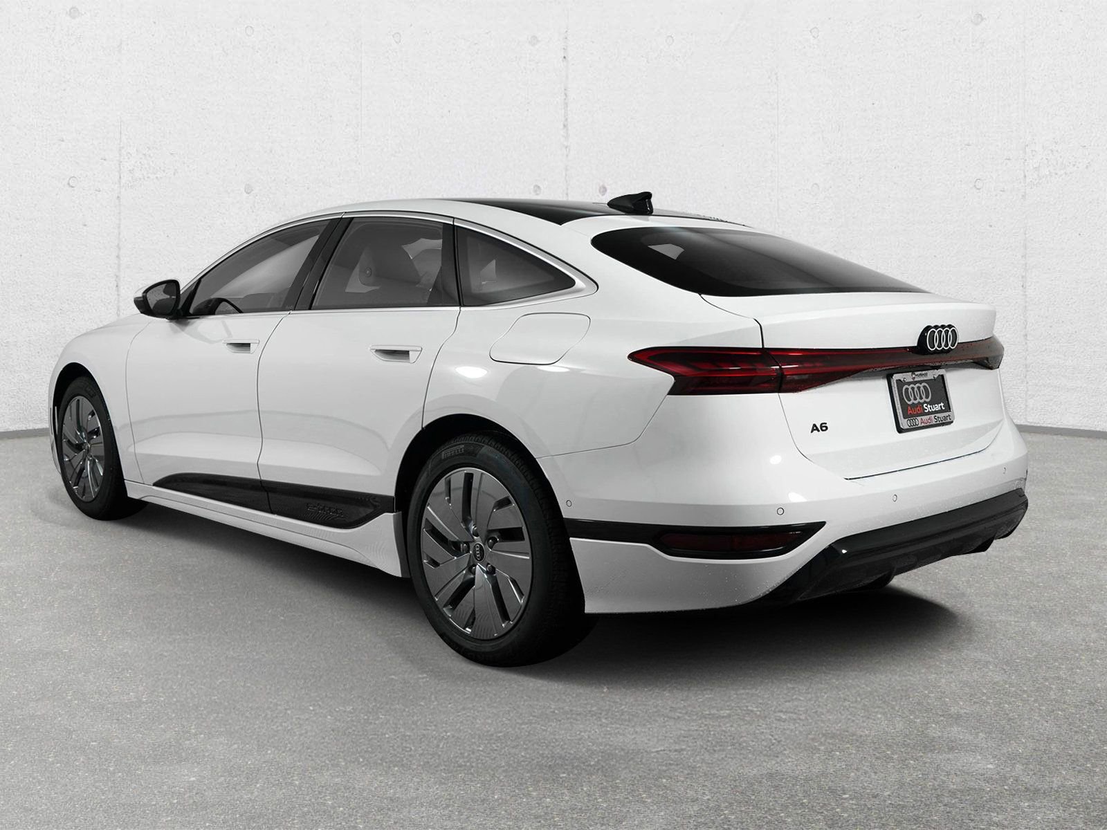 New 2025 Audi A6 e-tron Premium image 5