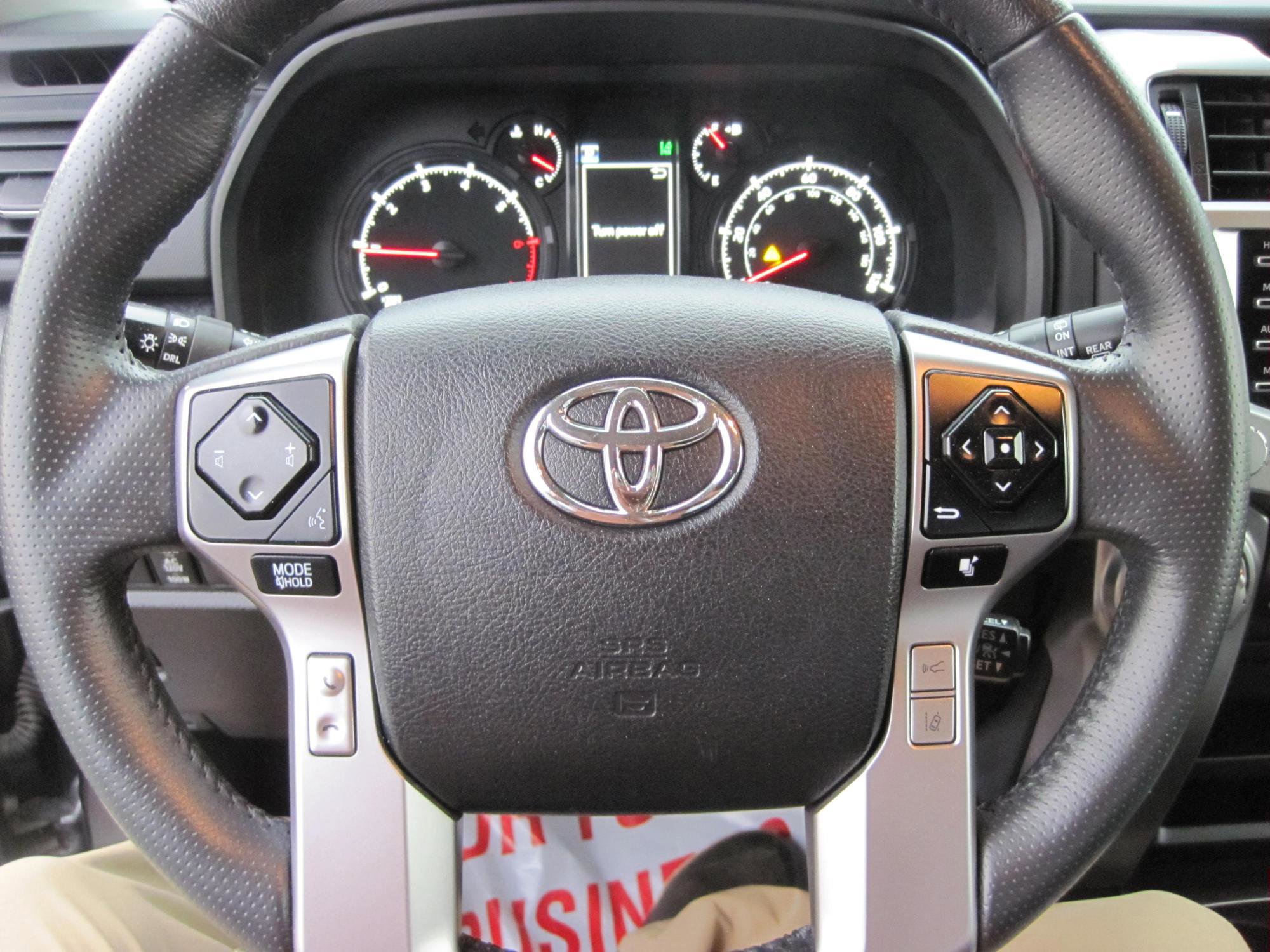 Used 2023 Toyota 4Runner SR5 AWD/4WD image 12