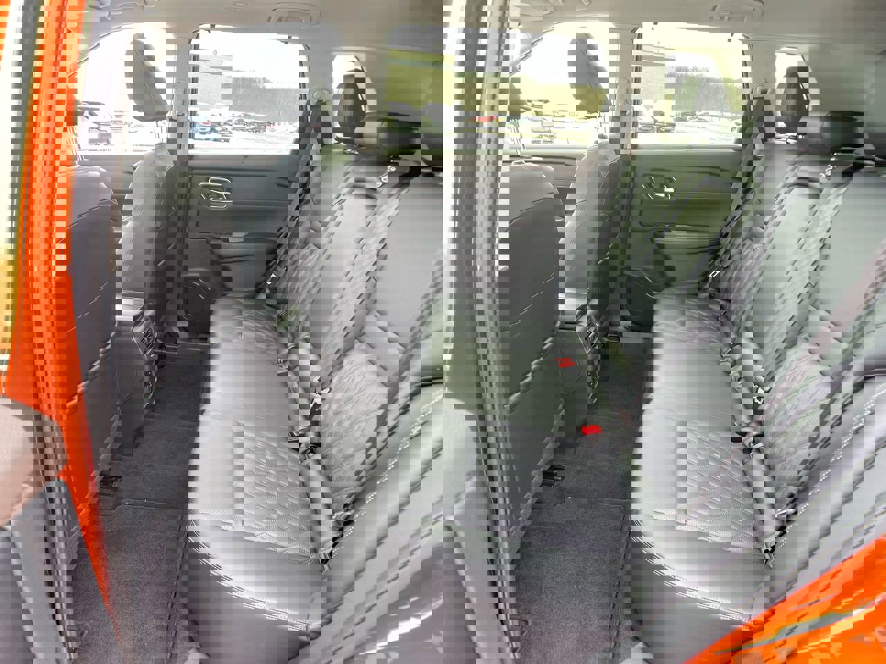 Used 2023 Nissan Rogue Platinum w/ Platinum Premium Package image 24