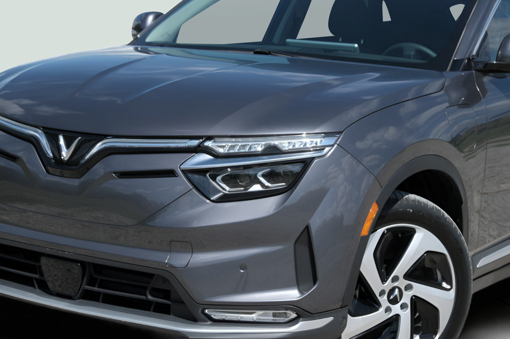 New 2025 VinFast VF 8 Eco AWD/4WD image 27