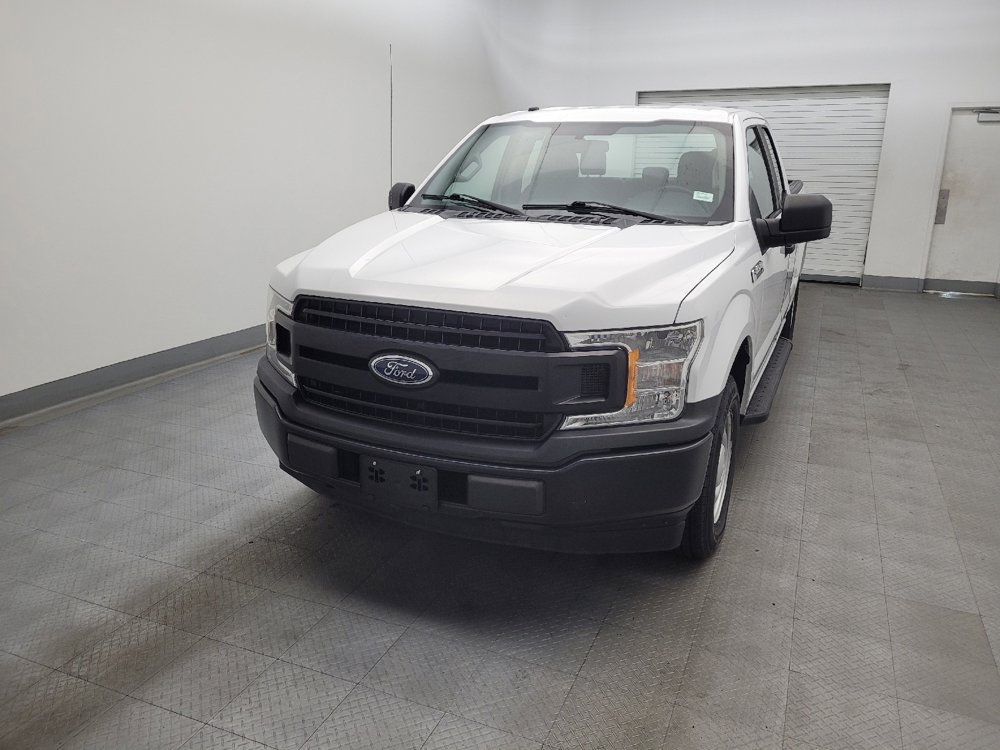 Used 2018 Ford F150 XL w/ Equipment Group 101A Mid image 15