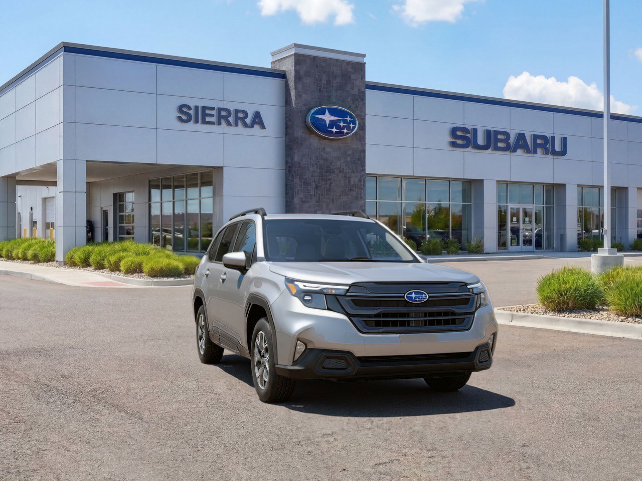 New 2026 Subaru Forester Premium image 17