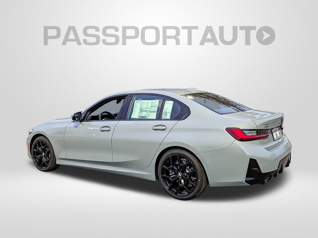New 2026 BMW 330i xDrive Sedan image 3