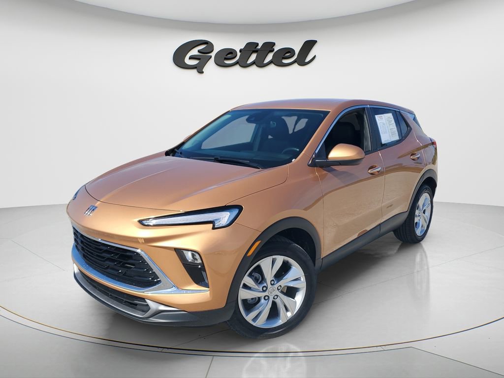 Used 2025 Buick Encore GX Preferred