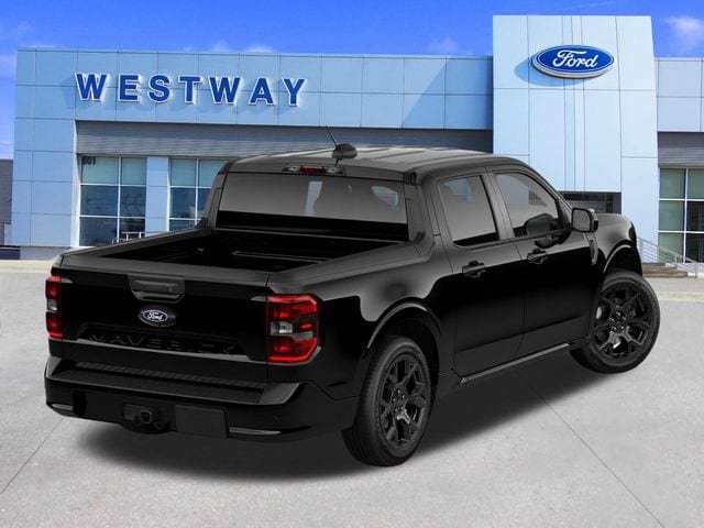 New 2026 Ford Maverick Lobo AWD/4WD image 3