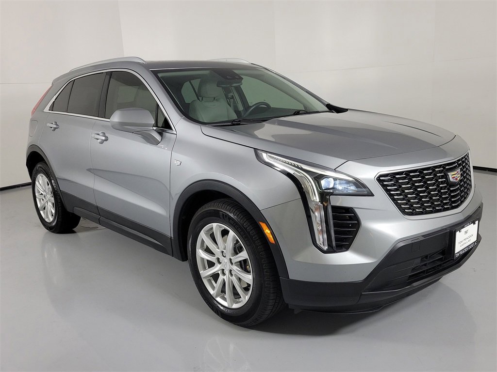 Used 2023 Cadillac XT4 Luxury w/ Driver Awareness Package