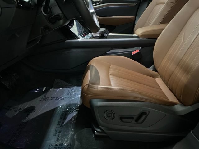 Used 2024 Audi Q8 e-tron Premium Plus w/ Premium Plus Package AWD/4WD image 70