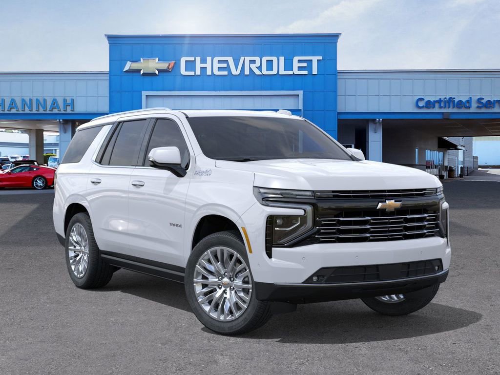 New 2026 Chevrolet Tahoe High Country image 8