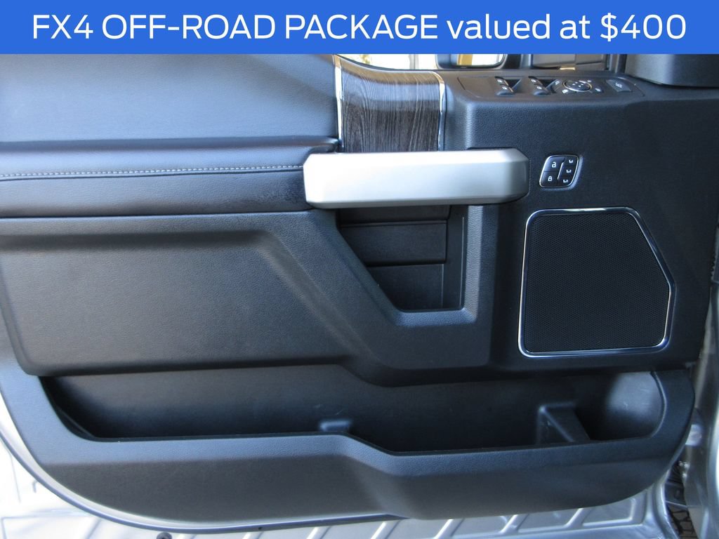 Certified 2021 Ford F250 Lariat w/ Lariat Ultimate Package AWD/4WD image 10