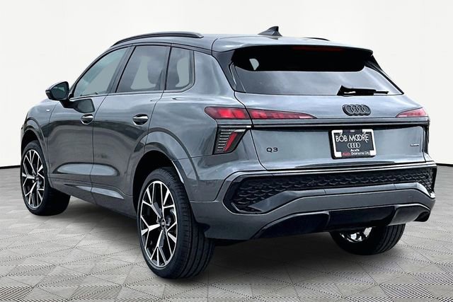 New 2026 Audi Q3 quattro 2.0T image 12