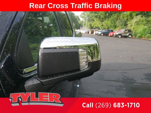 New 2026 Chevrolet Silverado 1500 LTZ w/ Technology Package image 14