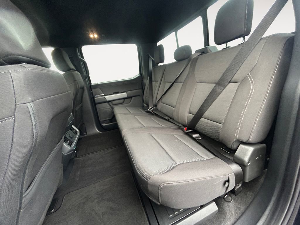 Used 2025 Ford F150 XLT w/ Equipment Group 302A MID image 11
