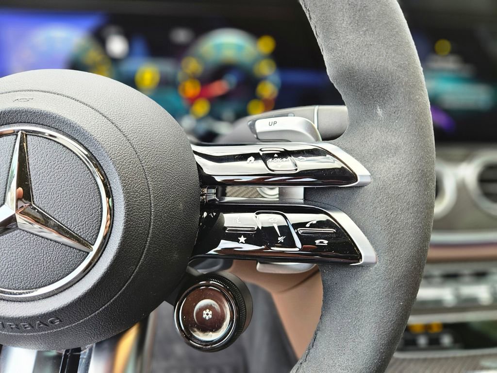 Certified 2021 Mercedes-Benz E 63 AMG S image 25