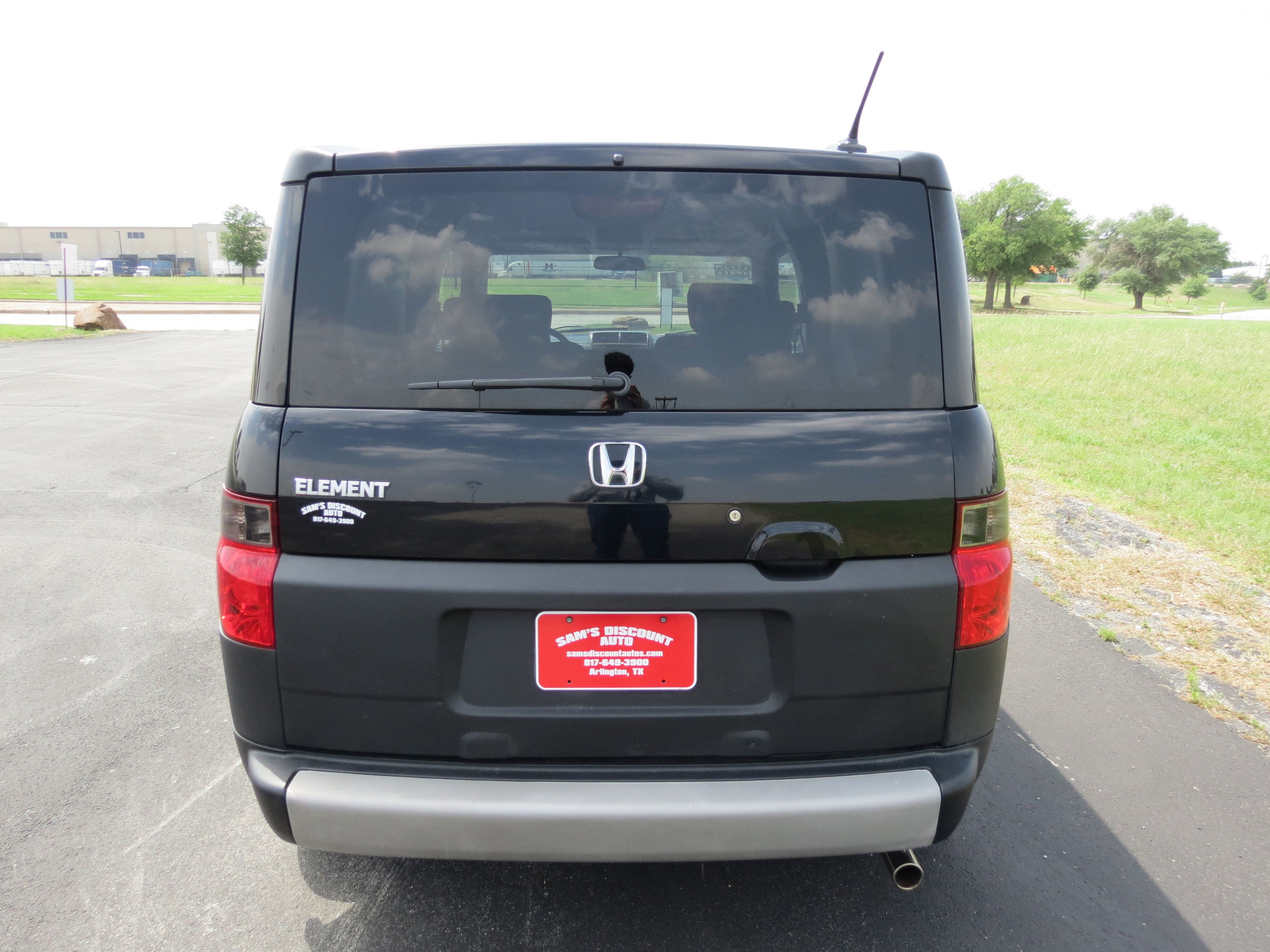 Used 2006 Honda Element EX image 8