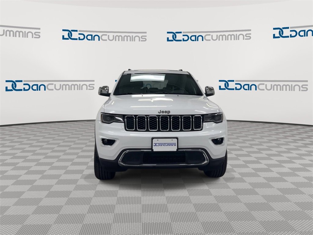 Used 2022 Jeep Grand Cherokee Limited w/ Tech Group image 3