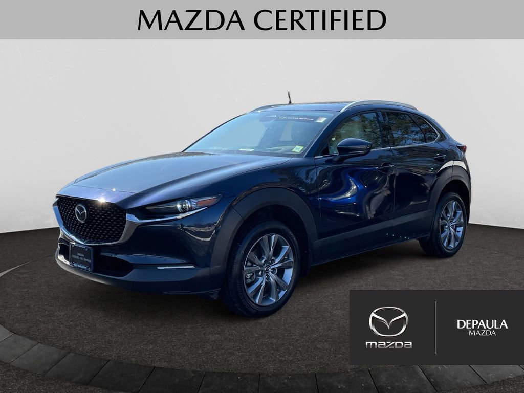 Used 2025 MAZDA CX-30 AWD 2.5 S w/ Premium Package image 1