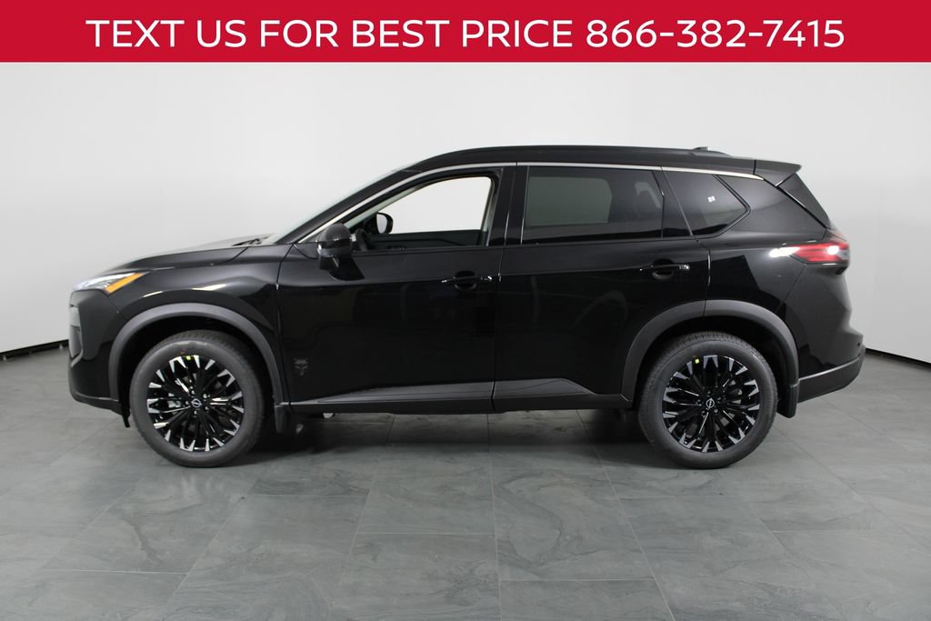 New 2026 Nissan Rogue Dark Armor FWD image 8