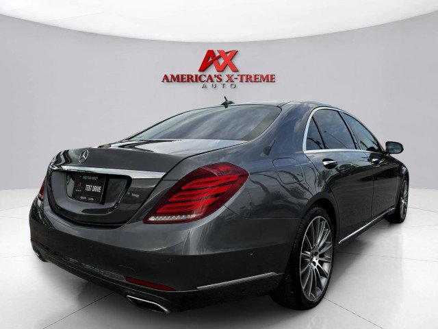 Used 2017 Mercedes-Benz S 550 Sedan image 5