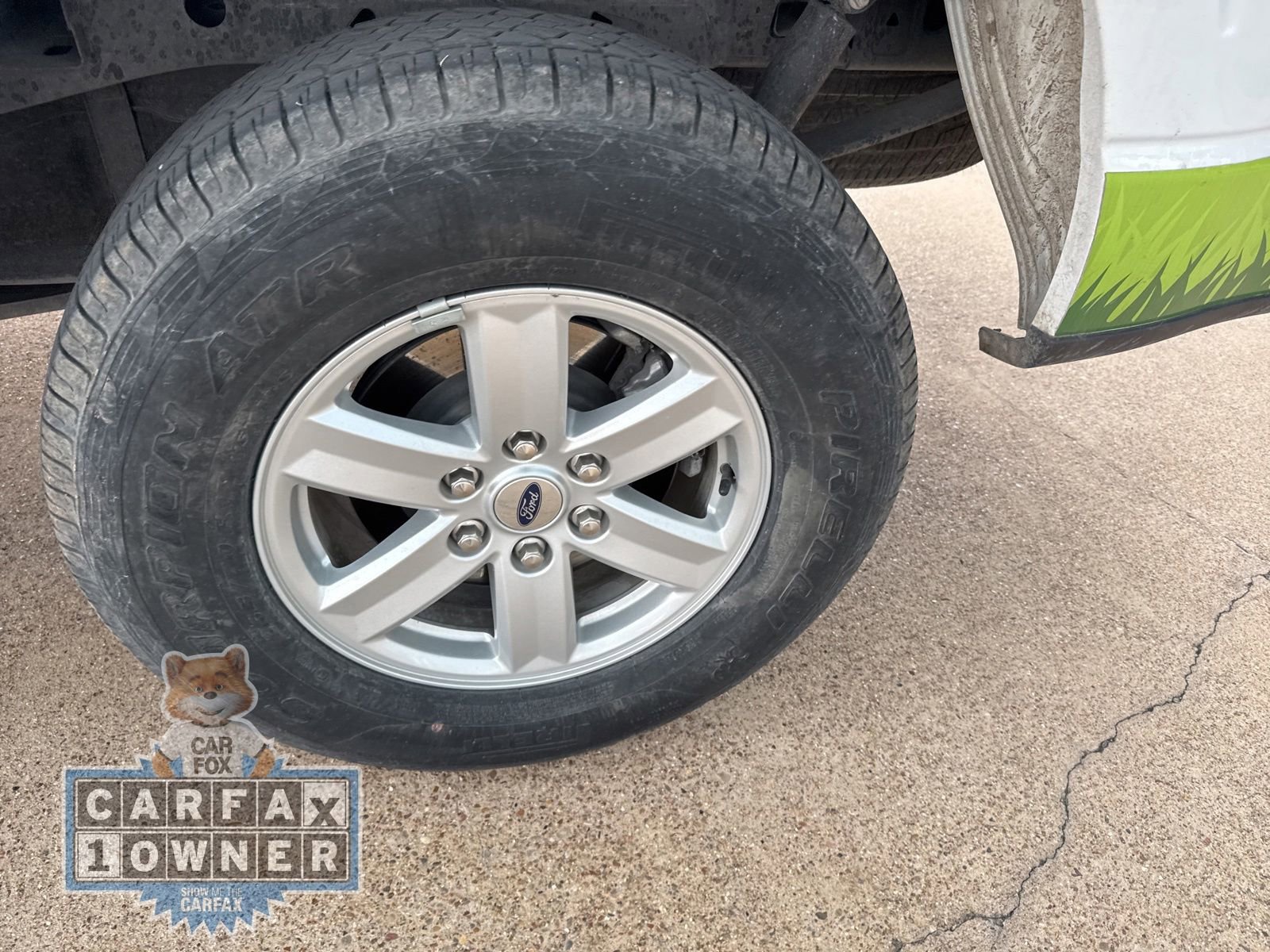 Used 2023 Ford F150 XL w/ FX4 Off-Road Package AWD/4WD image 3