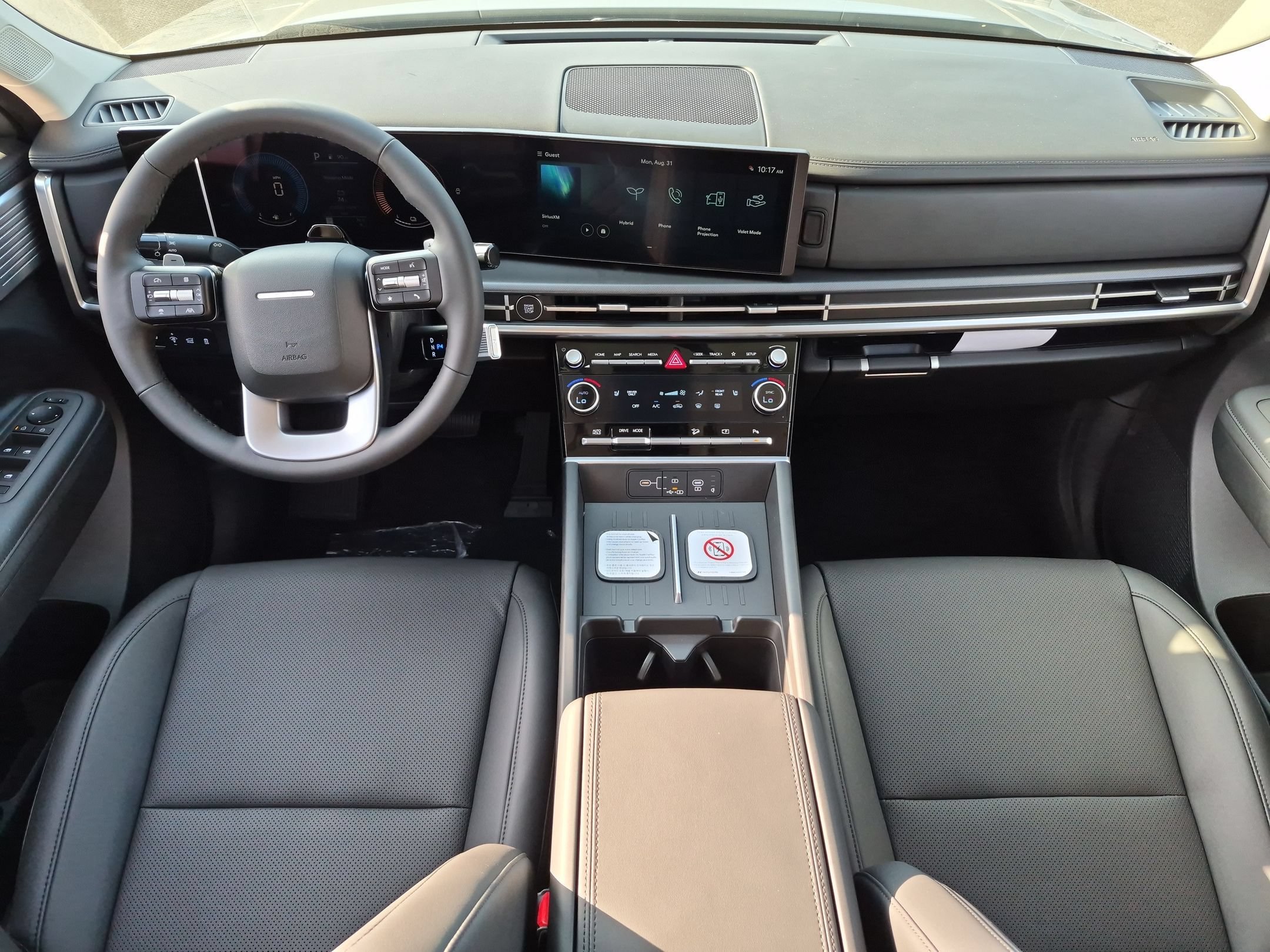 New 2027 Hyundai Santa Fe SEL FWD image 12