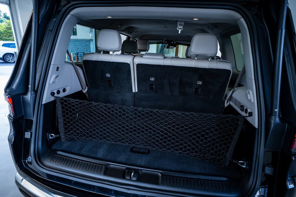 Used 2023 Jeep Wagoneer Series III w/ Preferred Equipment Group image 63