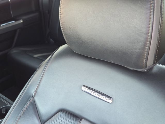 Used 2019 Ford F250 Platinum w/ Platinum Ultimate Package image 17