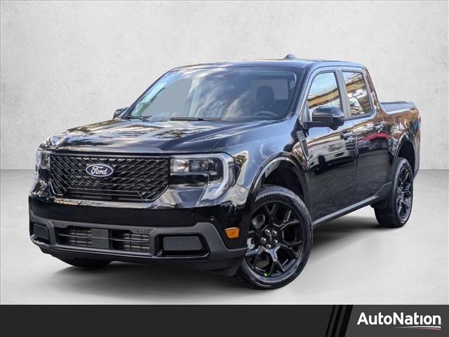 New 2026 Ford Maverick Lariat