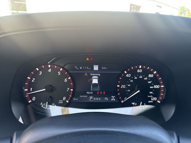 New 2026 Nissan Frontier PRO-4X w/ Pro Premium Package image 19
