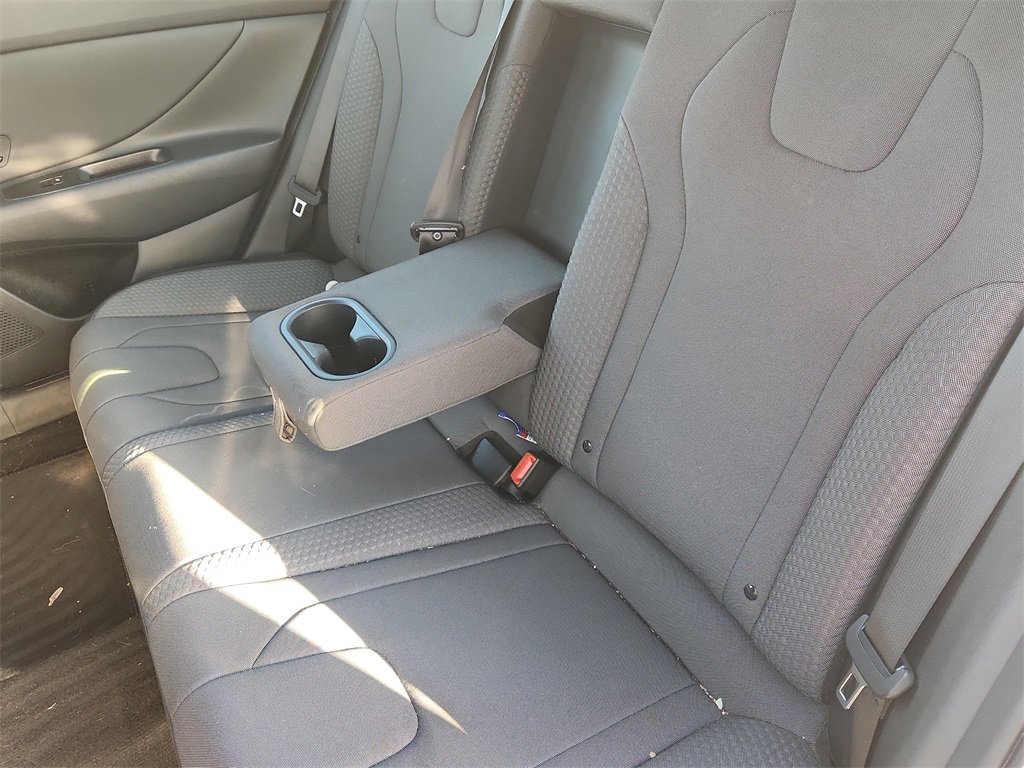 Used 2023 Hyundai Elantra N Line w/ Cargo Package image 9