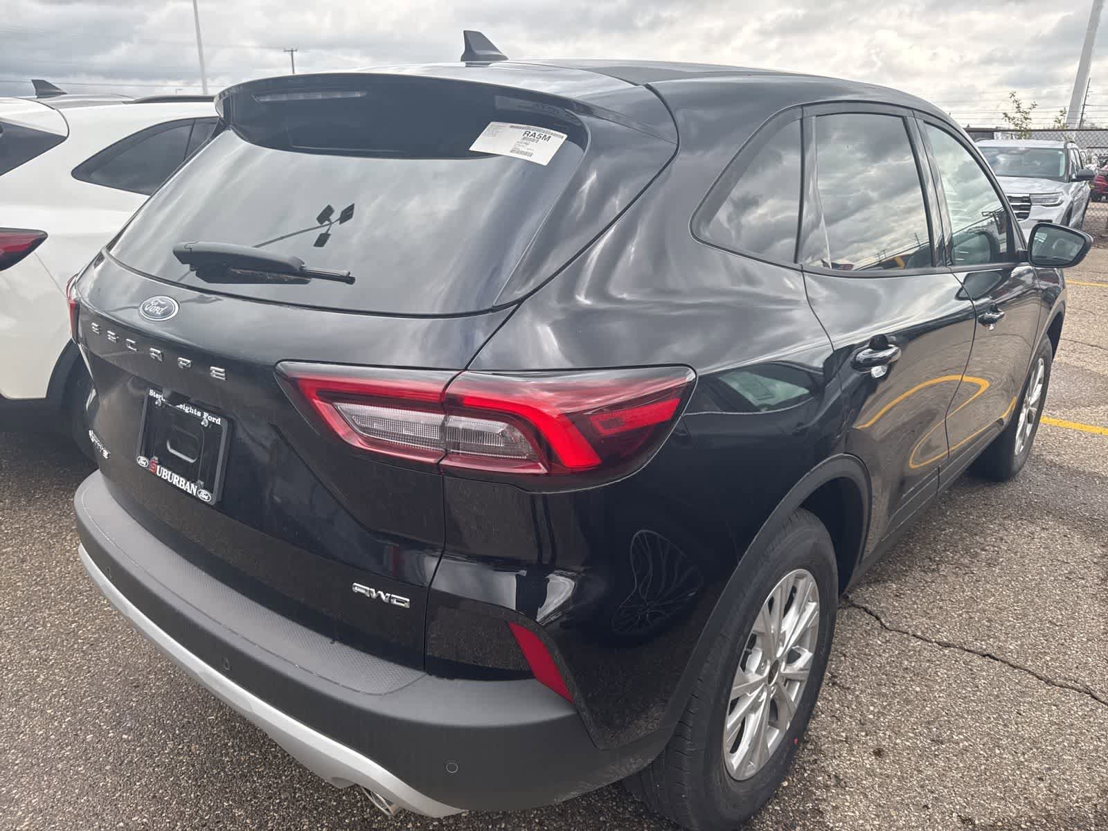 New 2026 Ford Escape Active w/ Tech Pack #1 AWD/4WD image 24