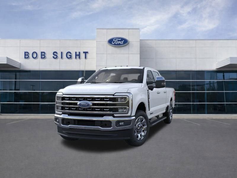 New 2026 Ford F250 Lariat w/ Chrome Package image 3