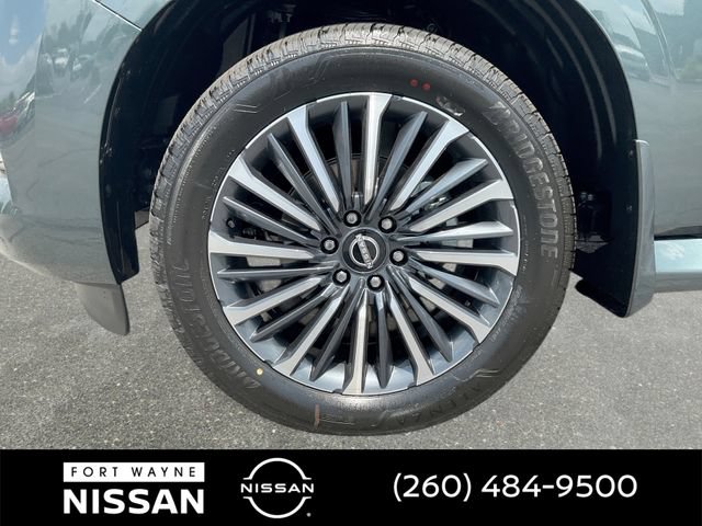 New 2026 Nissan Armada Platinum Reserve AWD/4WD image 11