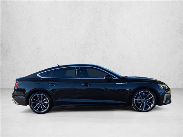 Used 2023 Audi A5 2.0T Premium w/ Convenience Package image 4
