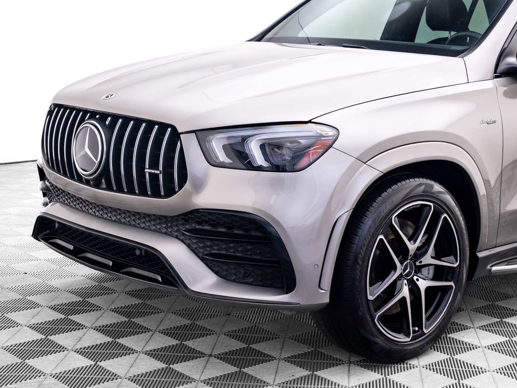 Used 2021 Mercedes-Benz GLE 53 AMG 4MATIC image 34