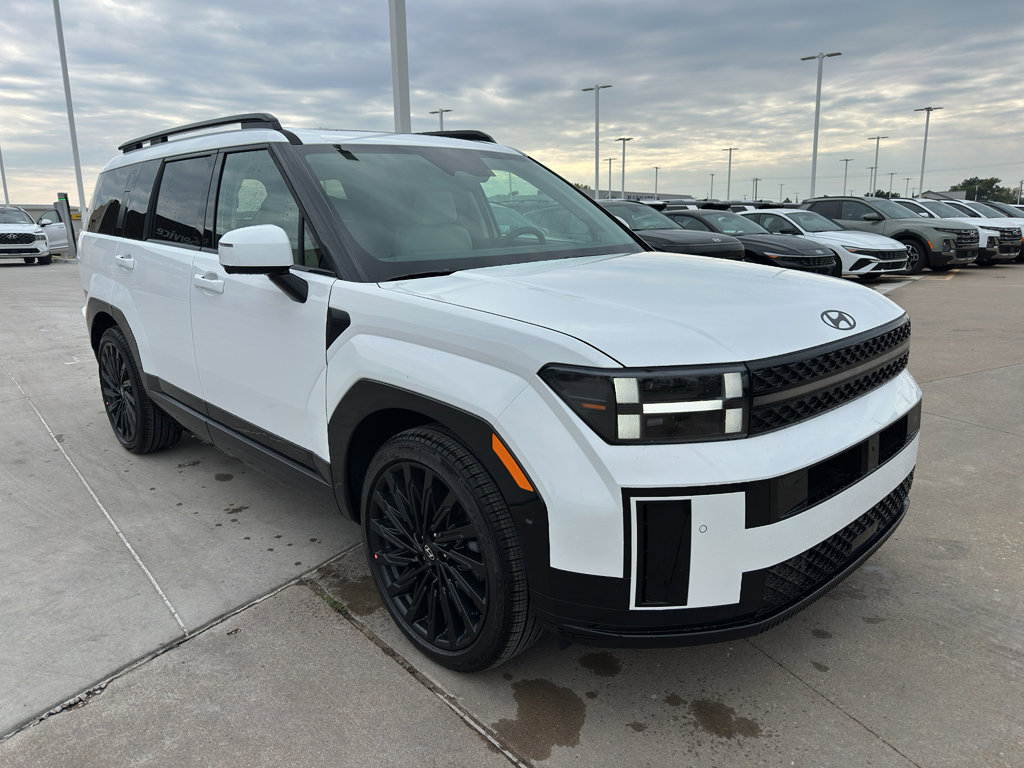 New 2026 Hyundai Santa Fe Calligraphy image 2