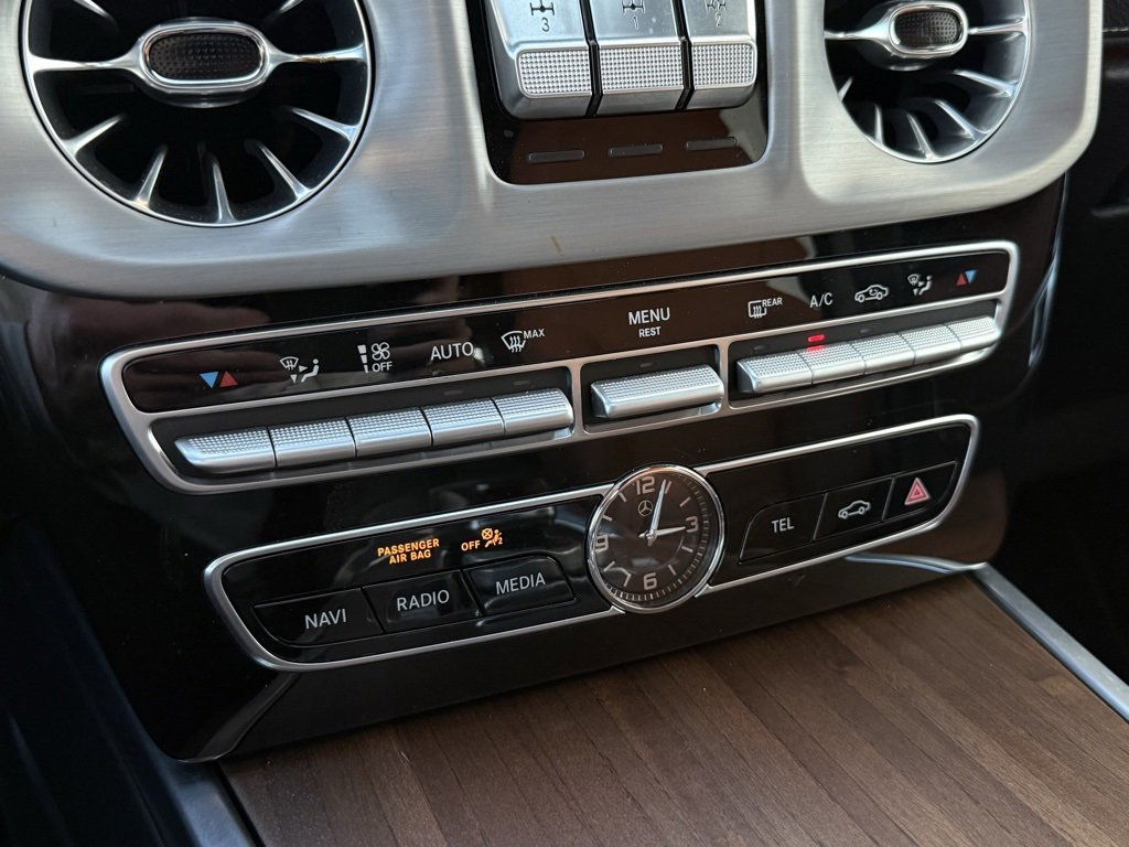 Used 2019 Mercedes-Benz G 550 image 29