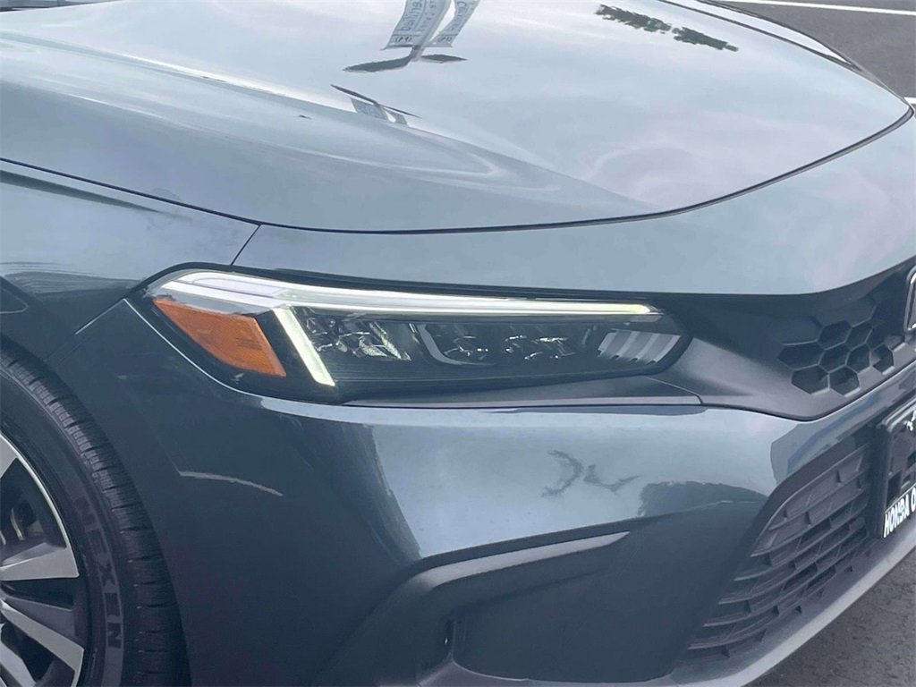 Certified 2023 Honda Civic EX-L image 9