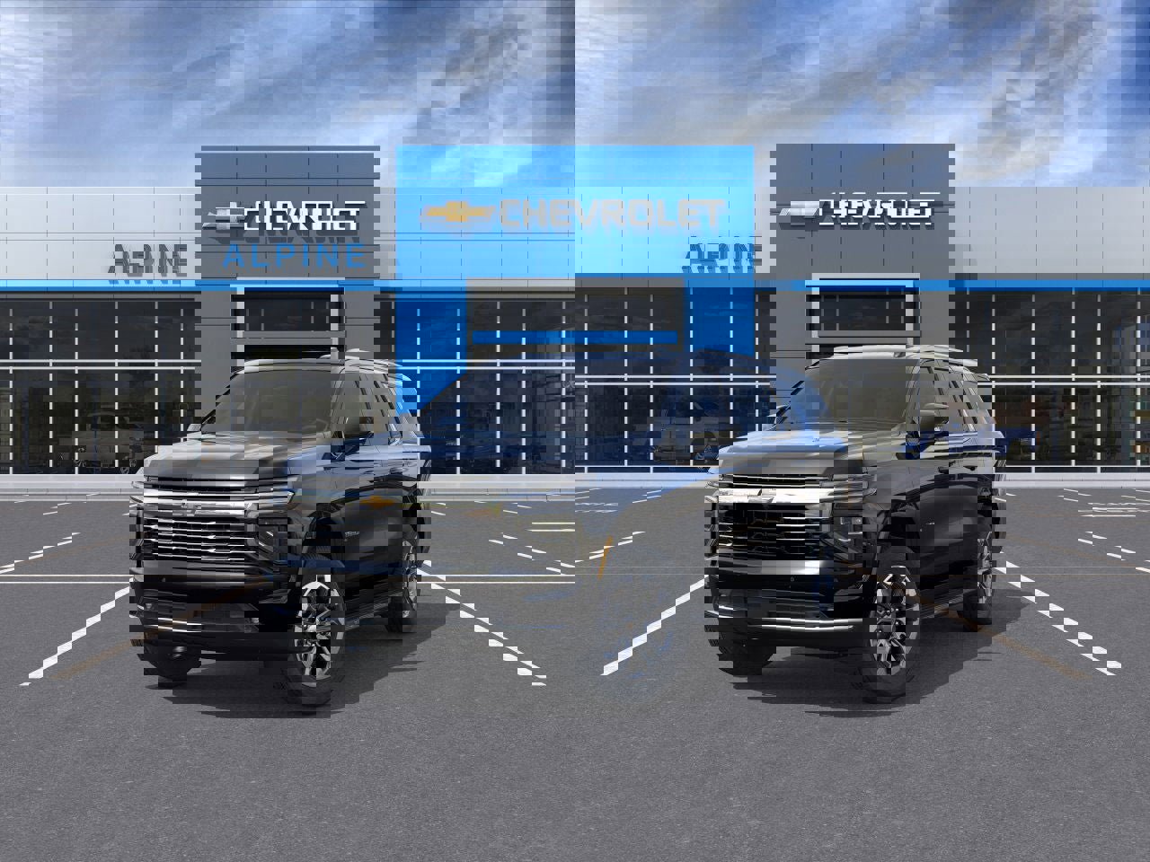 New 2026 Chevrolet Tahoe LT w/ Comfort Package image 8