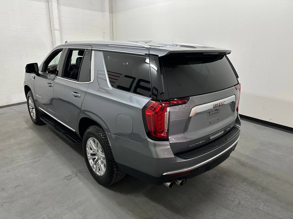 Used 2022 GMC Yukon Denali w/ Max Trailering Package RWD image 20