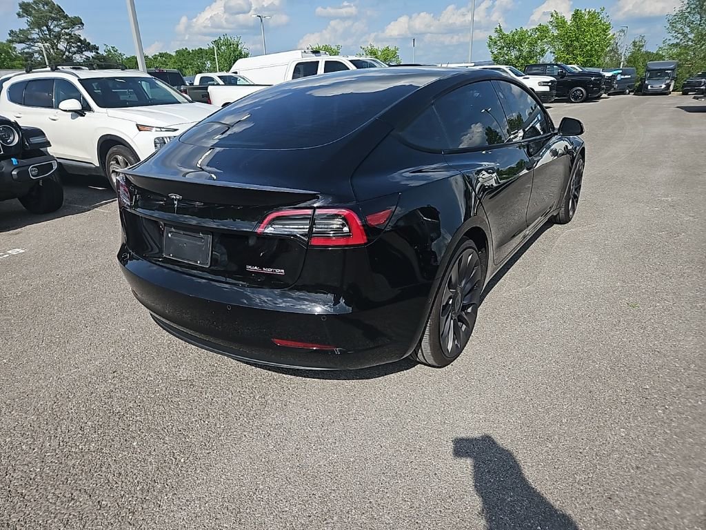 Used 2021 Tesla Model 3 Performance image 6