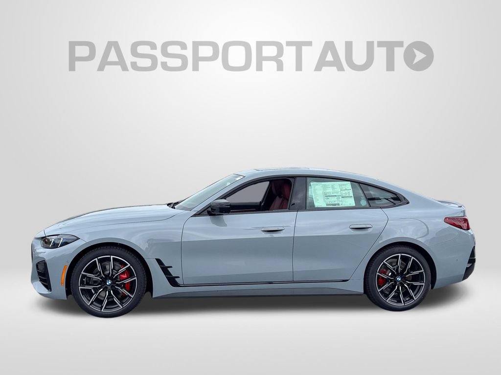 New 2026 BMW 430i xDrive w/ M Sport Package AWD/4WD image 2