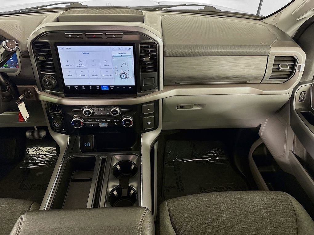 Used 2024 Ford F150 XLT w/ Mobile Office Package image 24