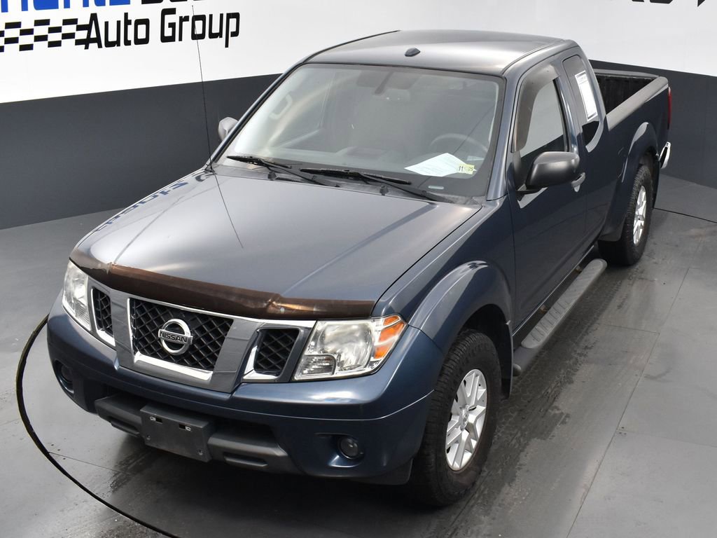 Used 2016 Nissan Frontier SV w/ SV Value Truck Package image 9