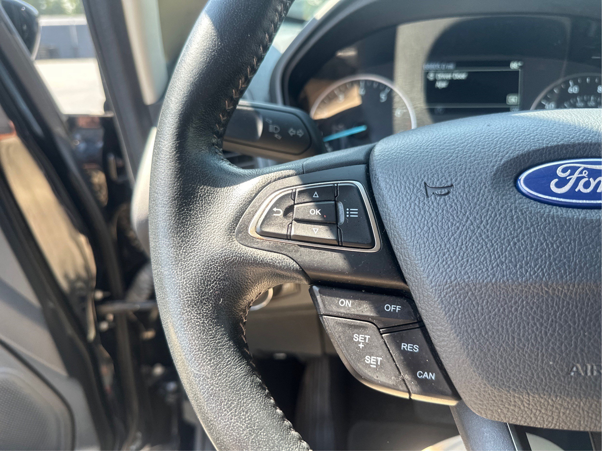 Used 2019 Ford EcoSport SES AWD/4WD image 33