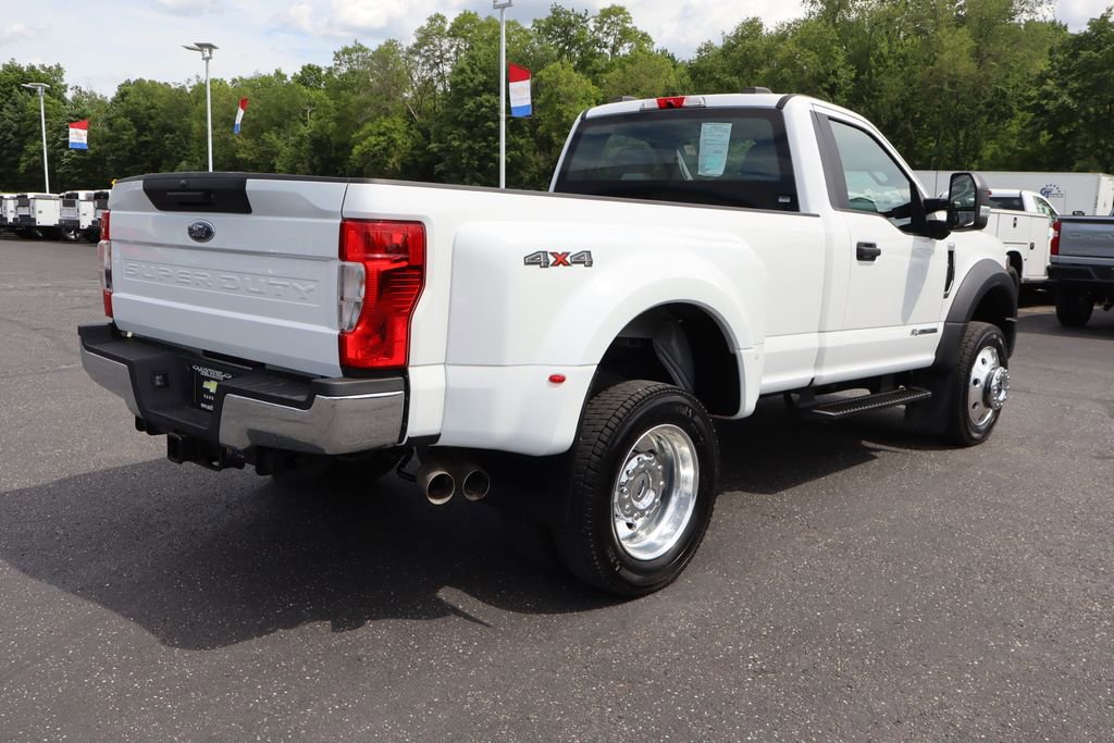 Used 2020 Ford F450 XL w/ STX Appearance Package AWD/4WD image 29
