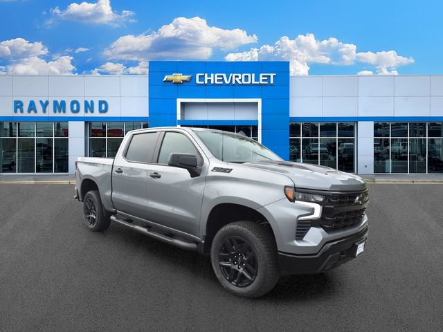 New 2026 Chevrolet Silverado 1500 LT Trail Boss w/ Convenience Package II AWD/4WD image 1