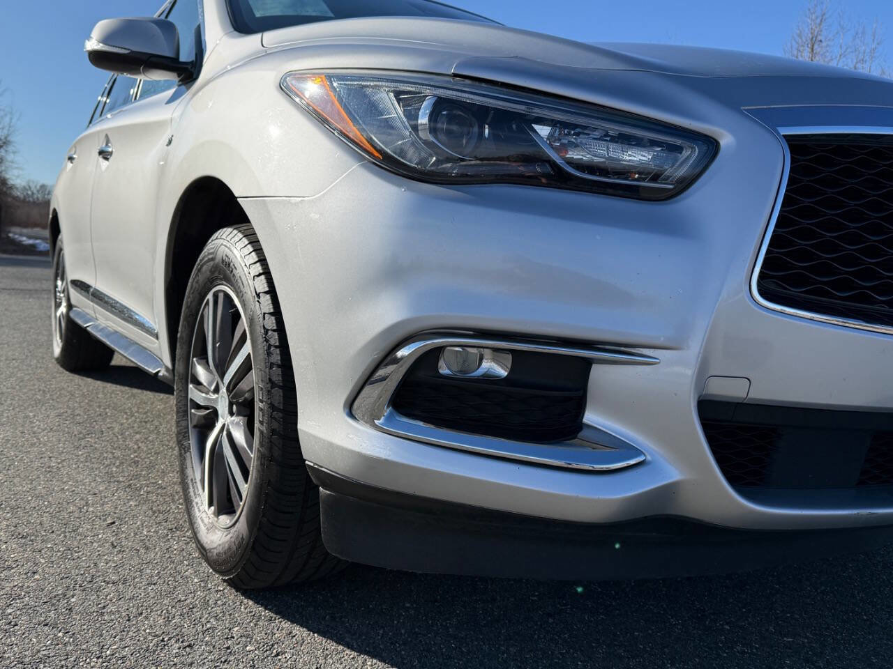 Used 2019 INFINITI QX60 Pure image 26