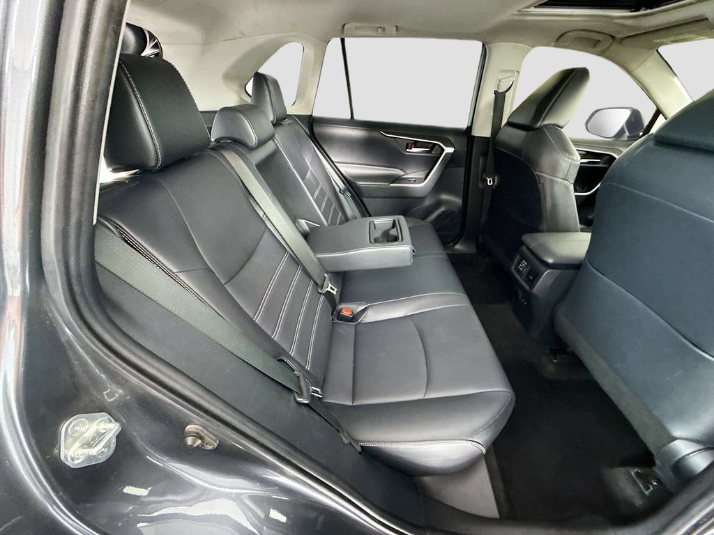 Used 2023 Toyota RAV4 XLE Premium FWD image 22
