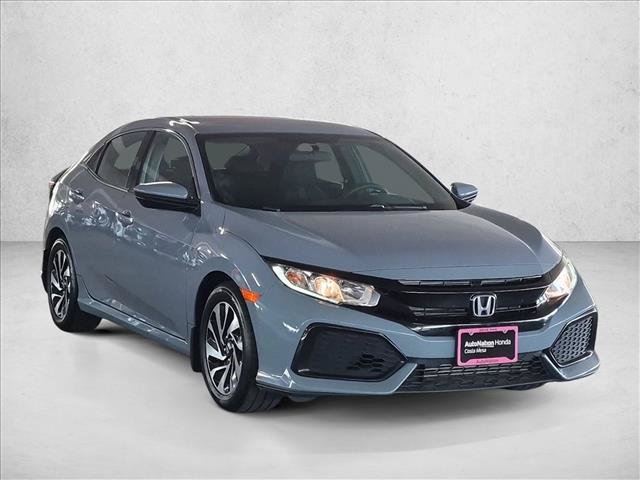 Used 2017 Honda Civic LX image 3